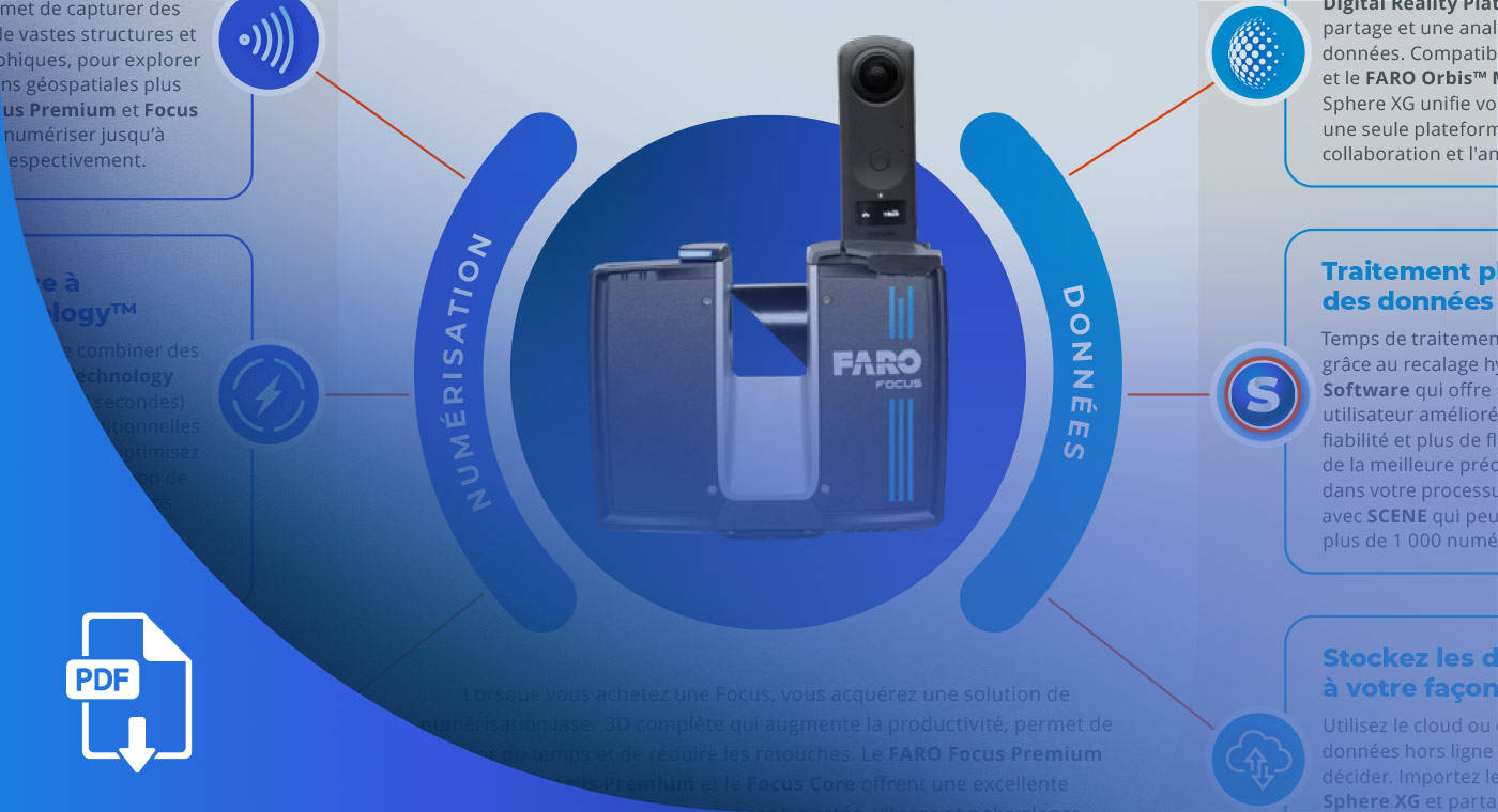 FARO Focus Laser Scanning Solution