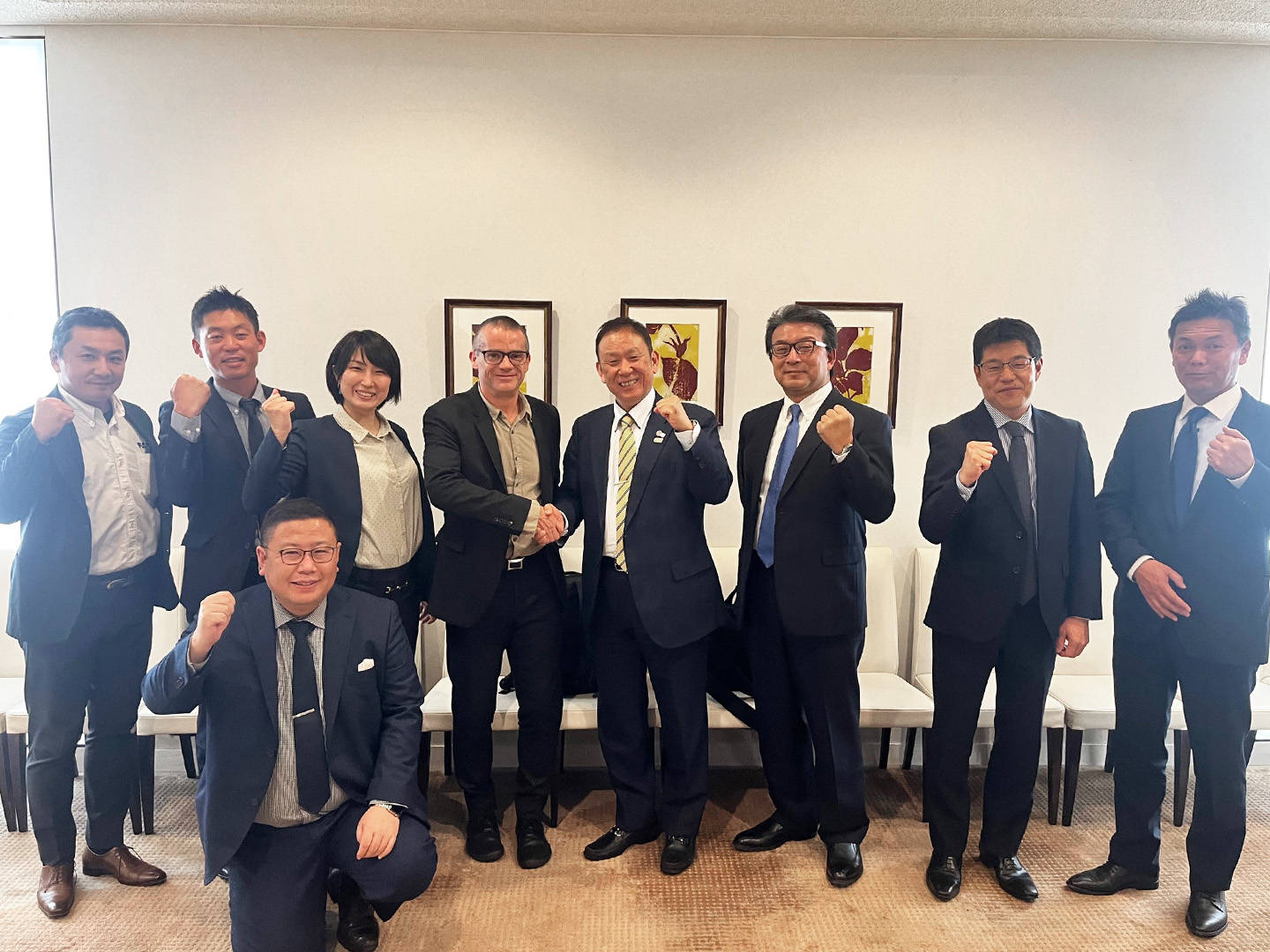 Become a FARO Authorized Distributor